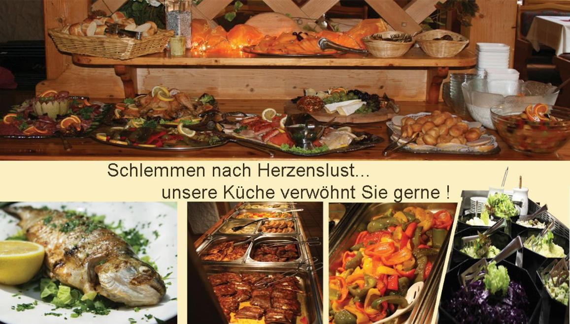 Waldhotel Albachmuehle Mit Albacher Stuben Wasserliesch Екстер'єр фото