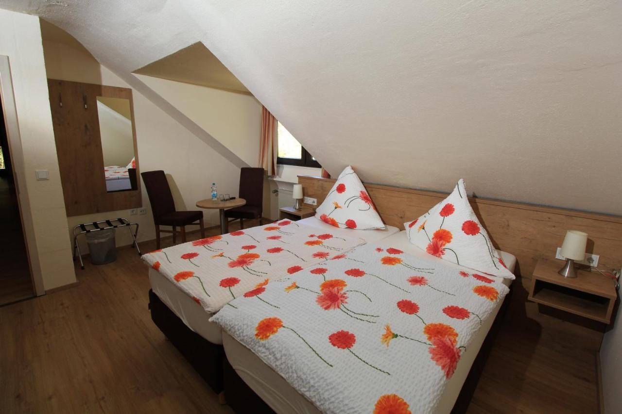 Waldhotel Albachmuehle Mit Albacher Stuben Wasserliesch Екстер'єр фото