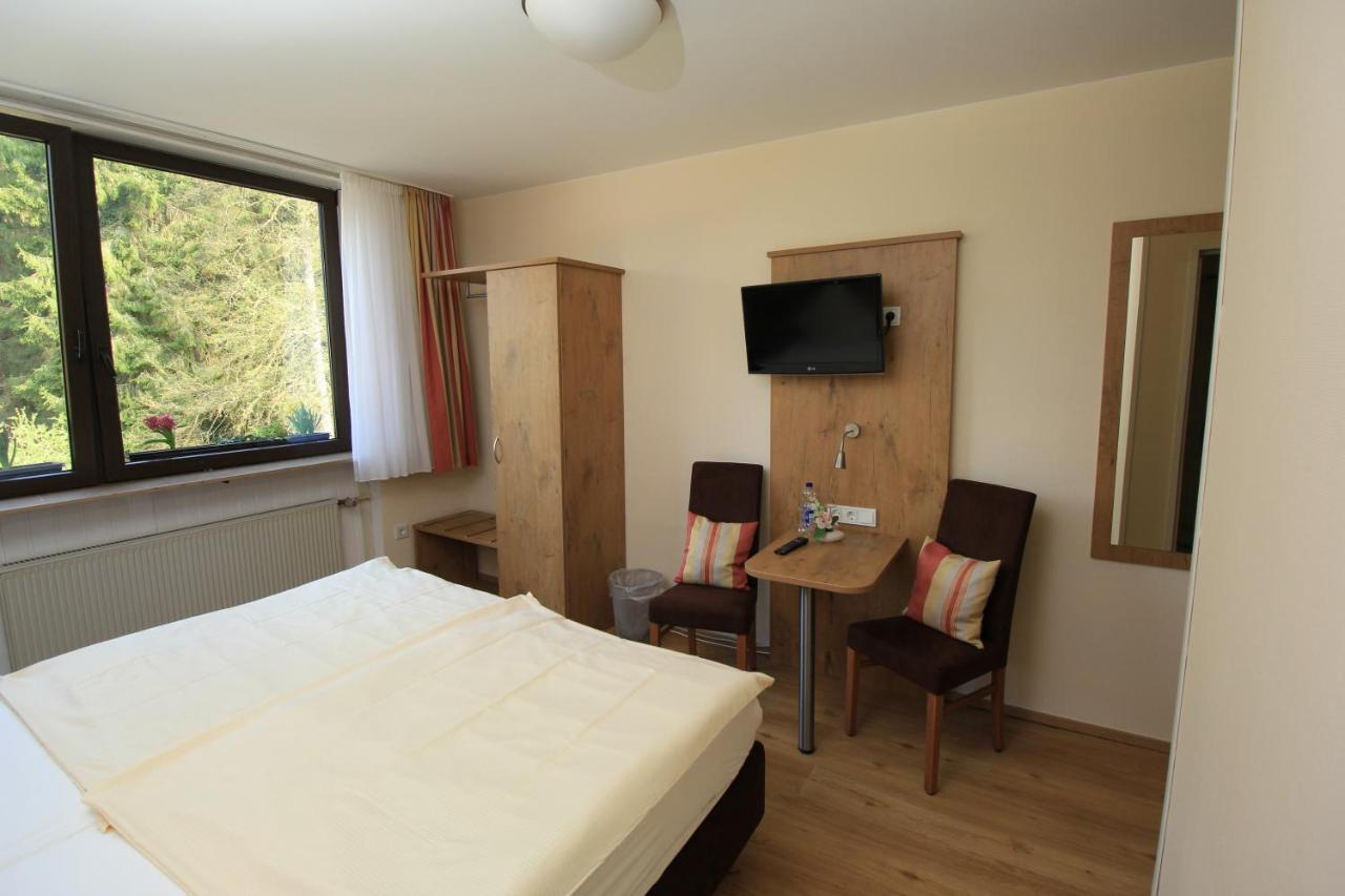 Waldhotel Albachmuehle Mit Albacher Stuben Wasserliesch Екстер'єр фото